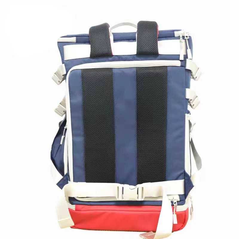 New shoulder back sword bag men's and women's same game portable large -capacity fencing bag can be equipped with whole set of equipment