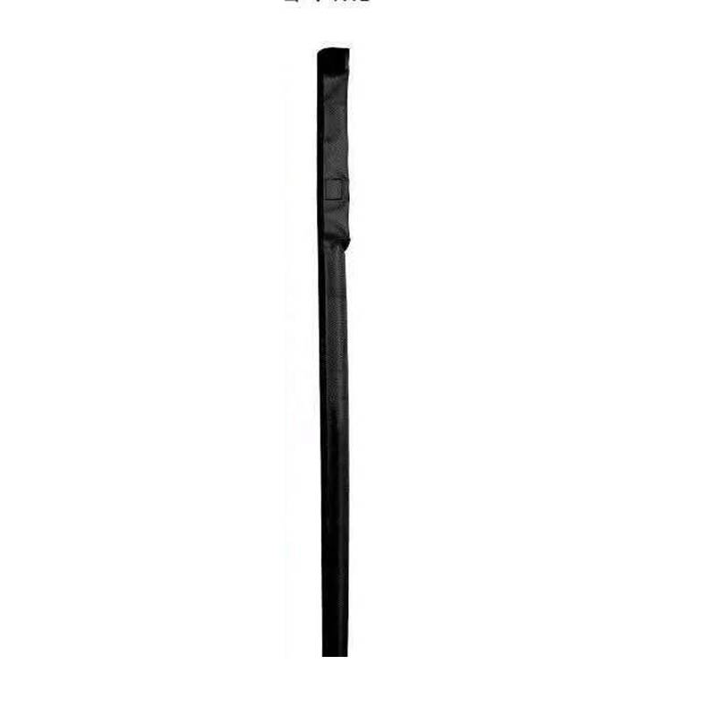 Black with tube