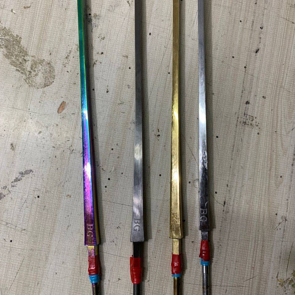 Fencing Sword Sword Adult Children's Flower Sword Heavy Sword Sword Sword Sword Color Golden Poetry Equipment