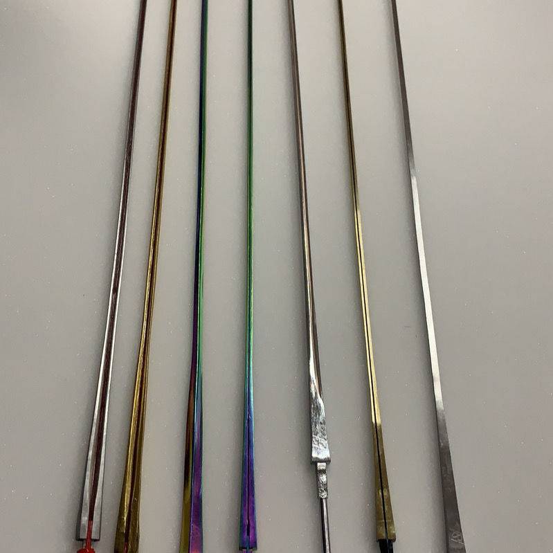 Fencing Sword Sword Adult Children's Flower Sword Heavy Sword Sword Sword Sword Color Golden Poetry Equipment