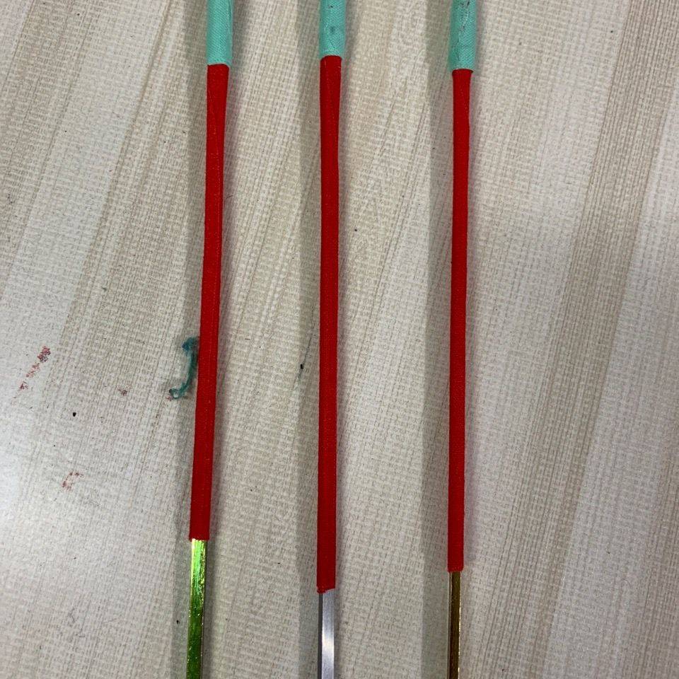 Fencing Sword Sword Adult Children's Flower Sword Heavy Sword Sword Sword Sword Color Golden Poetry Equipment