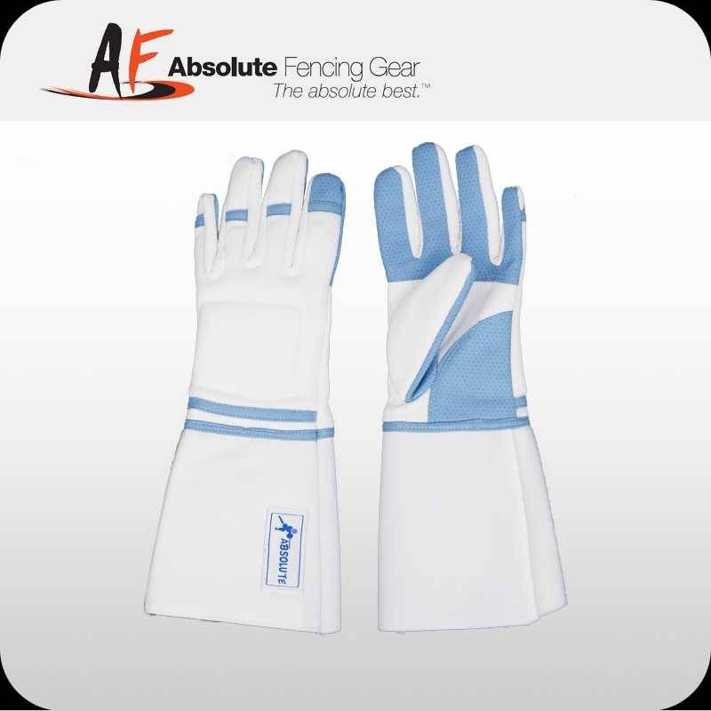 AF three gloves 800N FIE authentication competition training with flowers, wearing sword gloves fencing gear