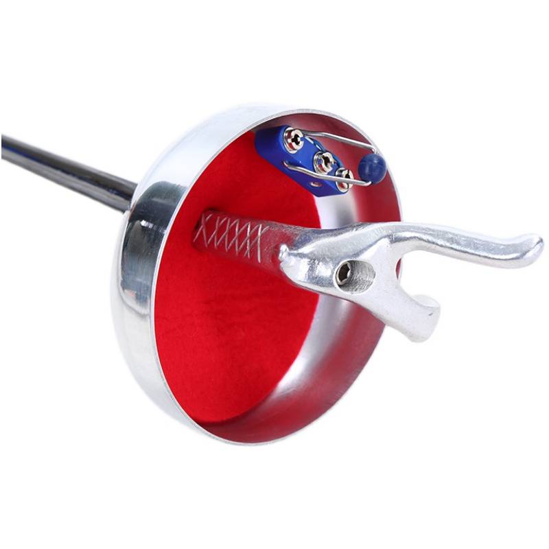 Fencing equipment Noir Relix stainless colored heavy sword electric sword sword sword sword sword -sword association certification can participate in the national competition