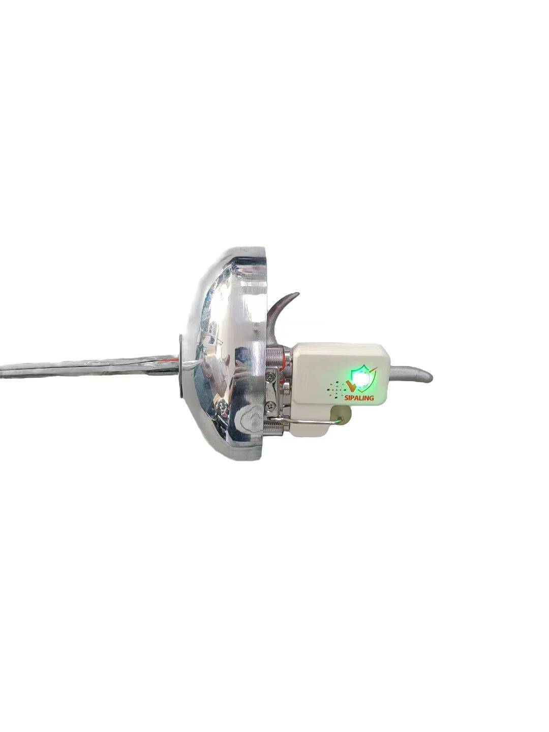 Fencing heavy sword sword sword sword training device wireless direct trainer simple referee simulation training family private education