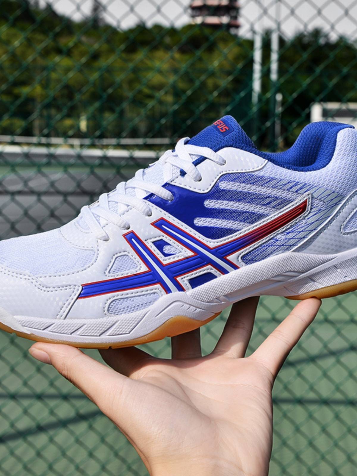Fencing shoes Children's fencing special boys swords shoes women's professional fitness training competitive shoes adult squat durder shoes