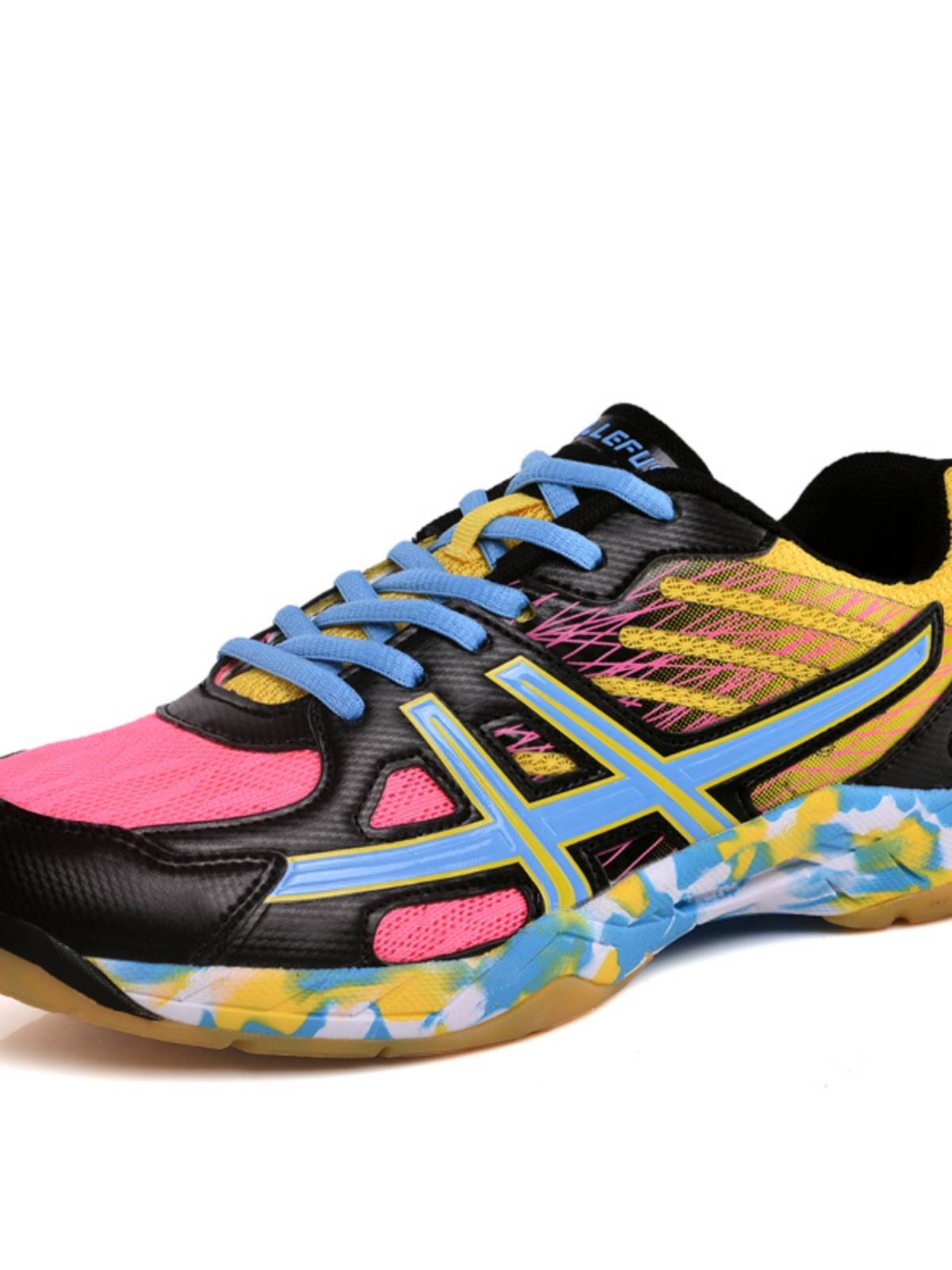Fencing shoes Children's fencing special boys swords shoes women's professional fitness training competitive shoes adult squat durder shoes