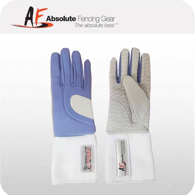 Fencing Equipment AF New Products Three -purpose Anti -slip and wear -resistant children adult fencing gloves Flower sword sableing sword universal