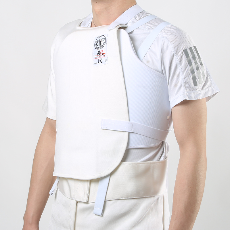 AF fencing new nylon fencing vest fie certification 800N ordinary adult children men's women competition