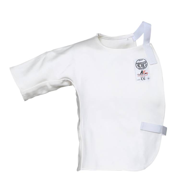 AF fencing new nylon fencing vest fie certification 800N ordinary adult children men's women competition