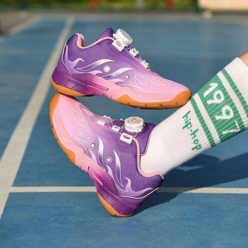 New technology fencing shoe is free of lace children's fencing competitive training fencing competition shoe sneaker sneakers non -slip