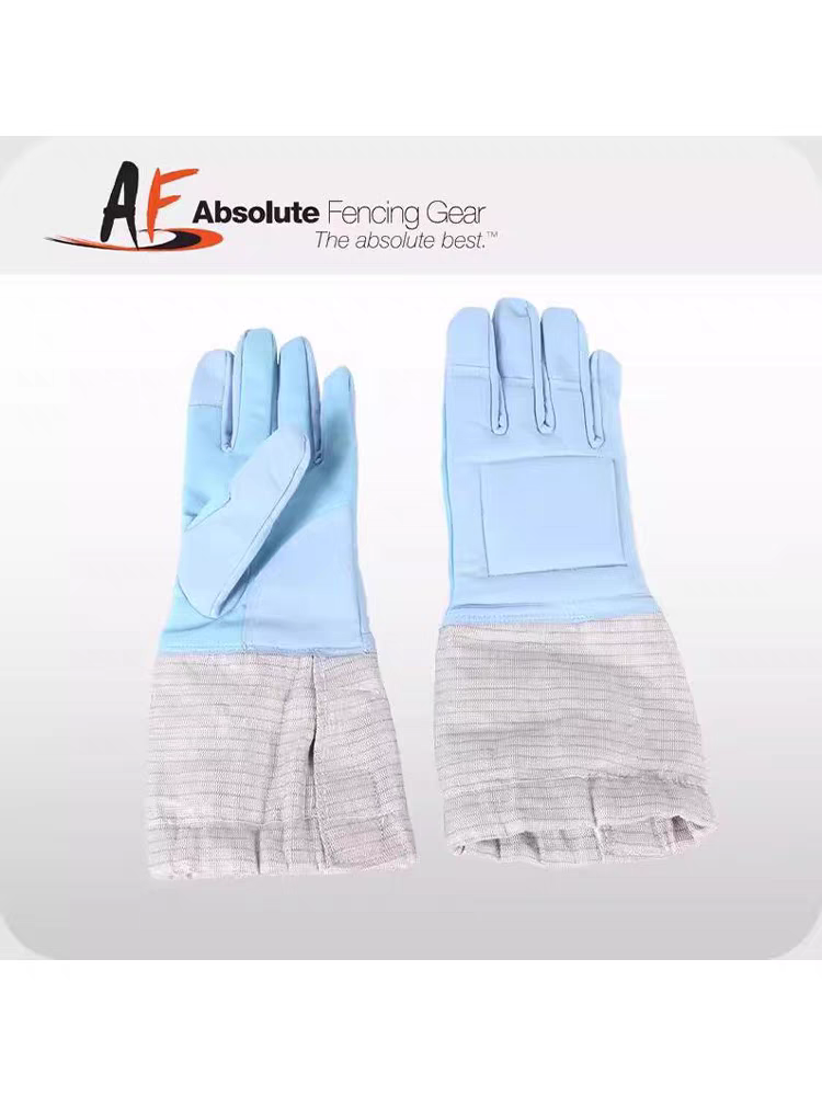 AF Errute Sword Sword Sword Heavy Sword Sword Gloves Adult Children's Competition Training Adult Children Fencing Equipment