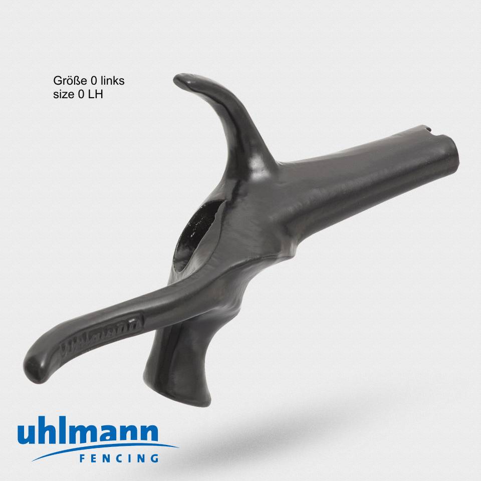 Spot Germany Genuine UHLMANN: Flower Panshole with paint