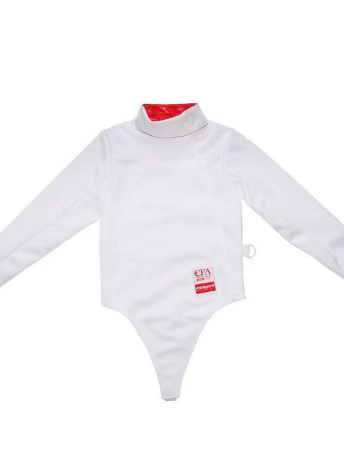 Fencing service new adult children's tops, pants vests can match flower sword heavy swords sword universal protection suit