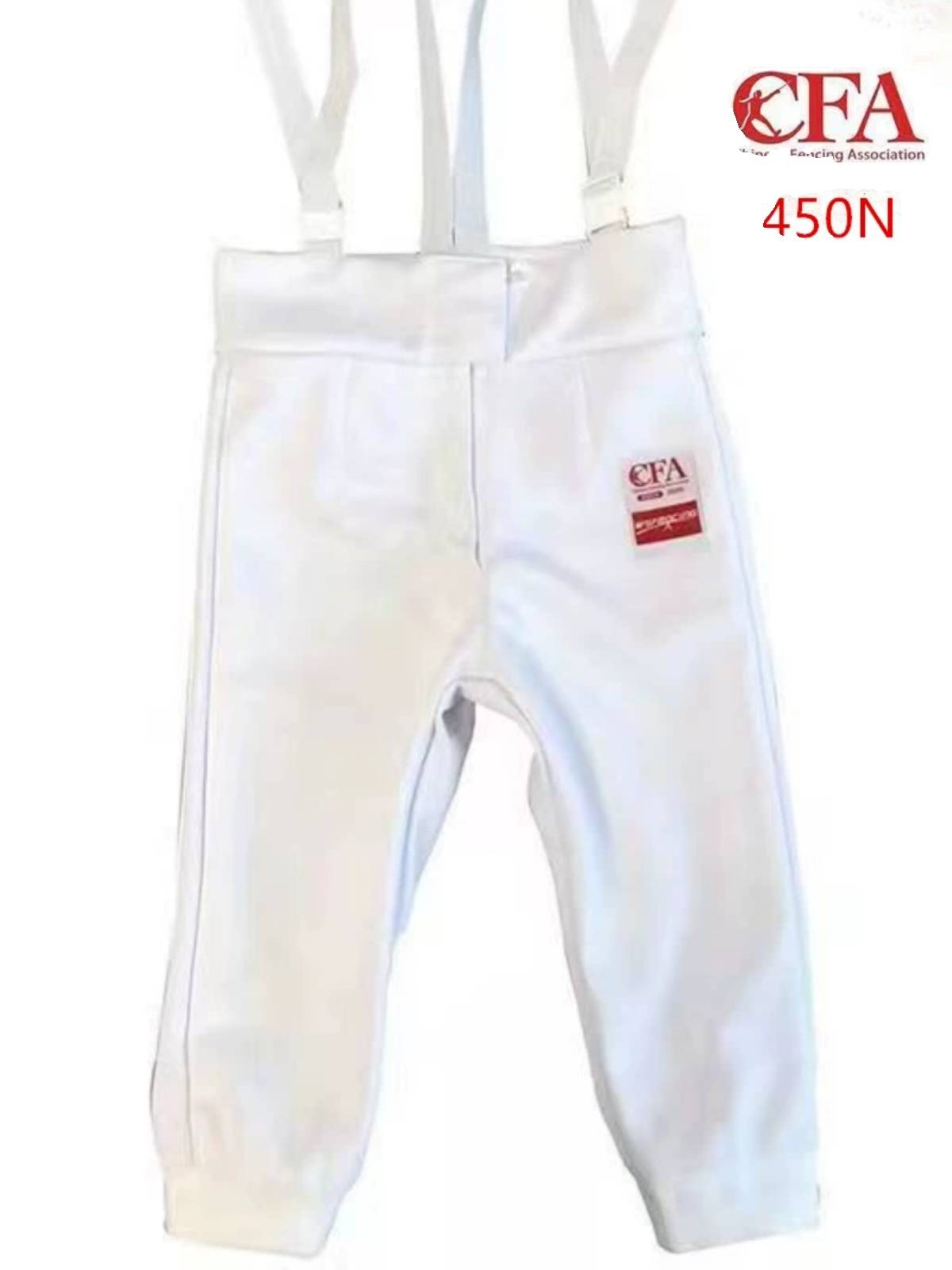 Fencing service new adult children's tops, pants vests can match flower sword heavy swords sword universal protection suit