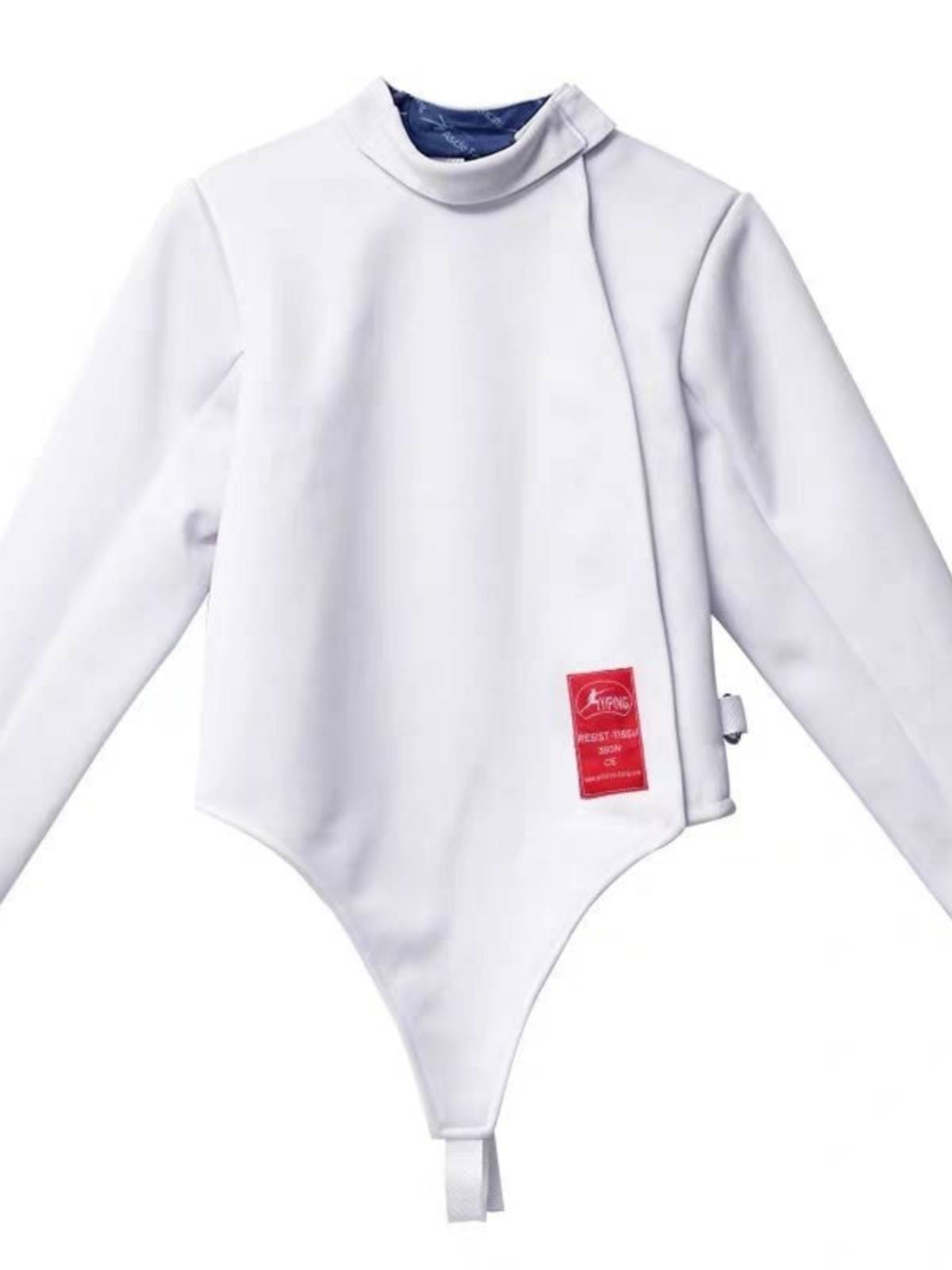 Fencing service new adult children's tops, pants vests can match flower sword heavy swords sword universal protection suit