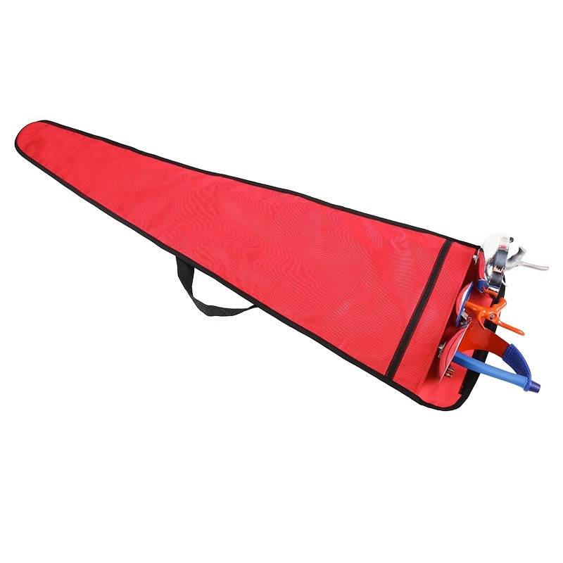Red double belt