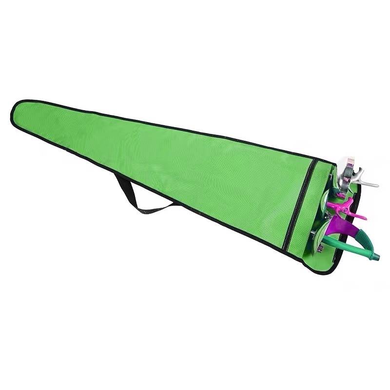 Green Double Sword Belt
