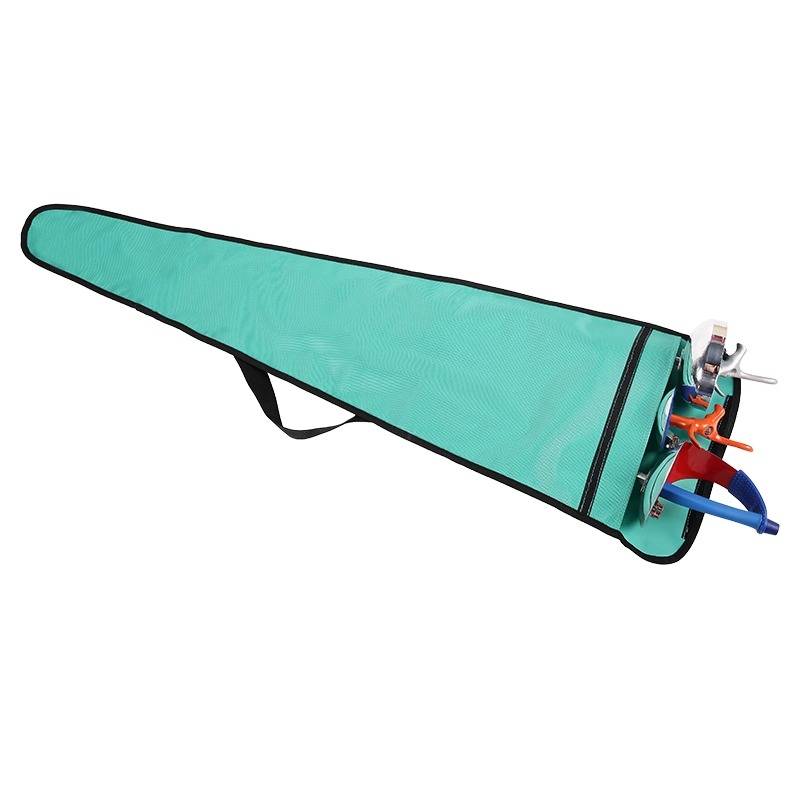 Lake Blue Double Sword Belt