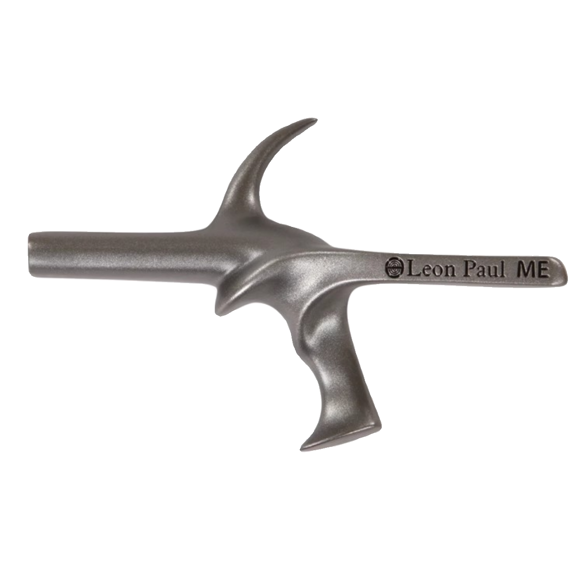 Strike the sword handle Leonpaul Paul ultra-light Mag-T magamotic titanium alloying flower heavy sword universal handle to give Allstar