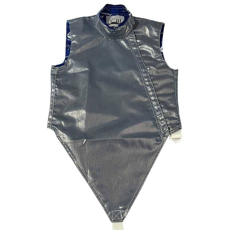 CZHE fencing equipment can be washing flower sword metal clothes and thin models can participate in national competition imports of the same fabric