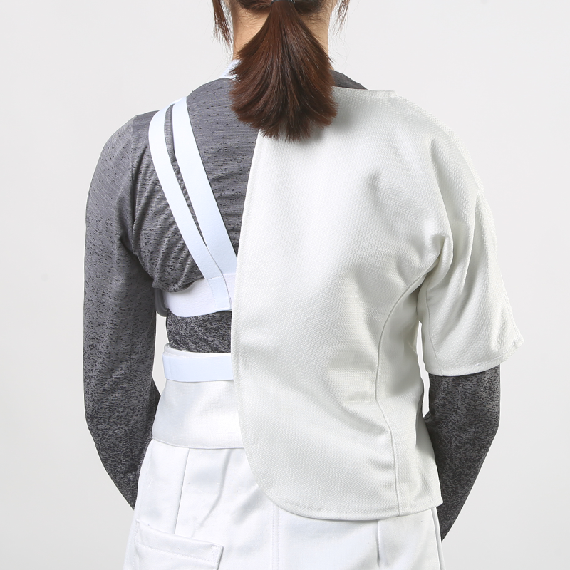 AF fencing new nylon fencing vest fie authentication 800N ice silk adult children men's women competition