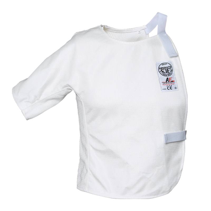 AF fencing new nylon fencing vest fie authentication 800N ice silk adult children men's women competition