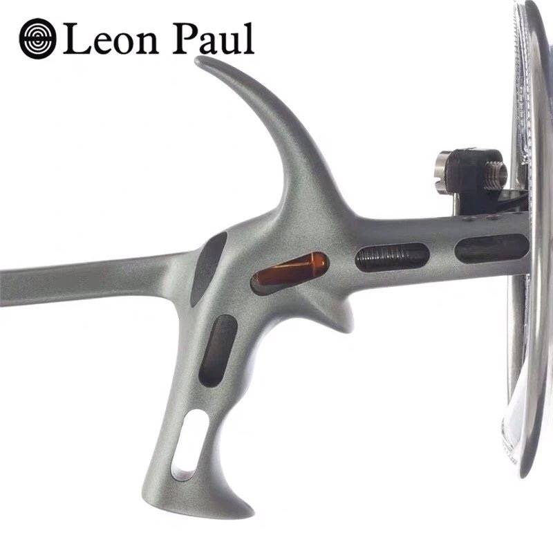 Leonpaul Paul Fencing Super Light Horse Steel Zero Super Light Sword Pro Adult Flower Sword 281g