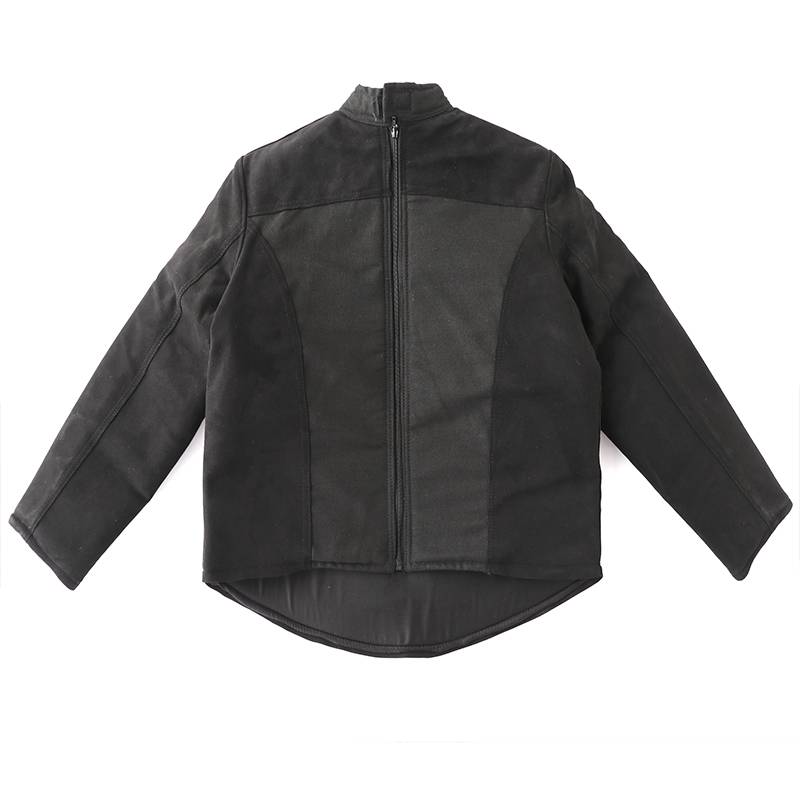 Fencing Creative Cardian Service Services Service Substitute Training Long -sleeved Short -sleeved Sleeveless Canvas Server Protective Protective Fencing Equipment
