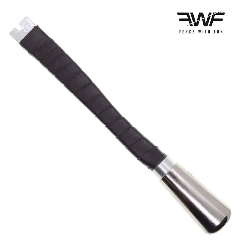 Huazhong Sword Two -use German ultra -light French leather straight handle ()