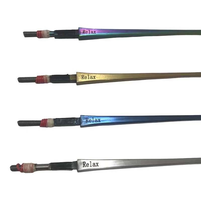 Fencing equipment Noroli light soft children adult flower sword saber heavily swords and sword heavy swords imitation Paul round edge grinding