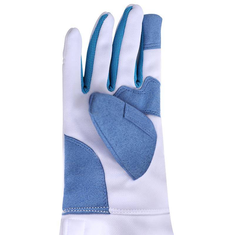 Fencing gloves Professional adult children's anti -skid training flower sword sabers sword heavy sword training special fencing equipment