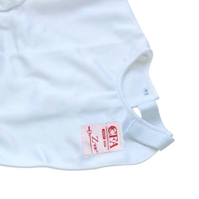 Zhang brand fencing service fencing competition service children's adult protection suit flower sword service heavy sword CFA association new regulations 800N