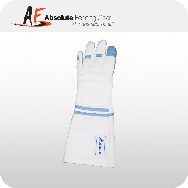 AF three gloves 800N FIE authentication competition training with flowers, wearing sword gloves fencing gear