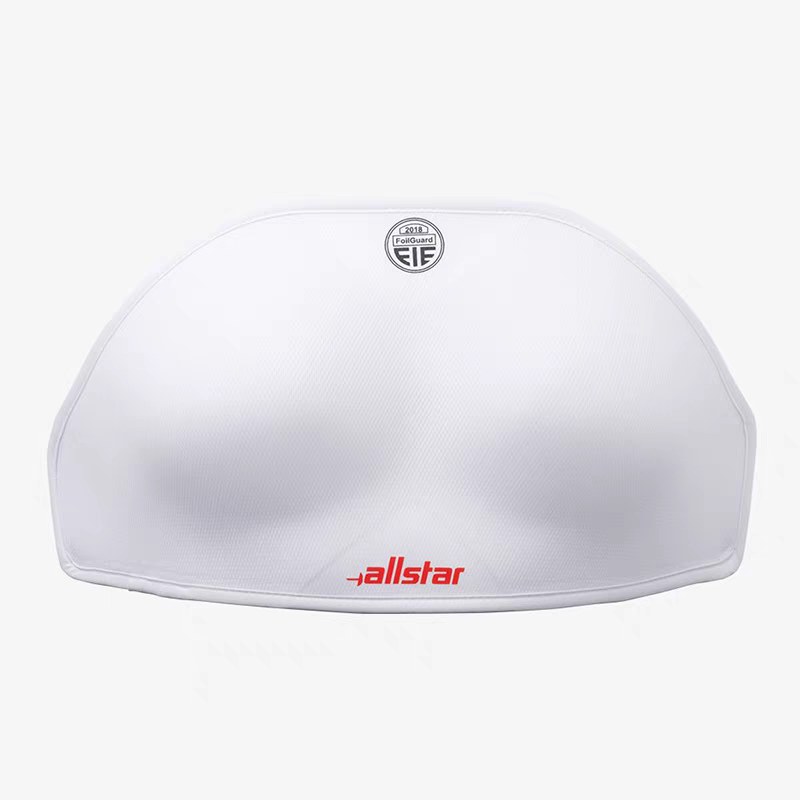 Allstar Oscar Men's Men's FIE Certified Aklore Breast Protective Imported Fencing Spot Genuine Genuine Genuine