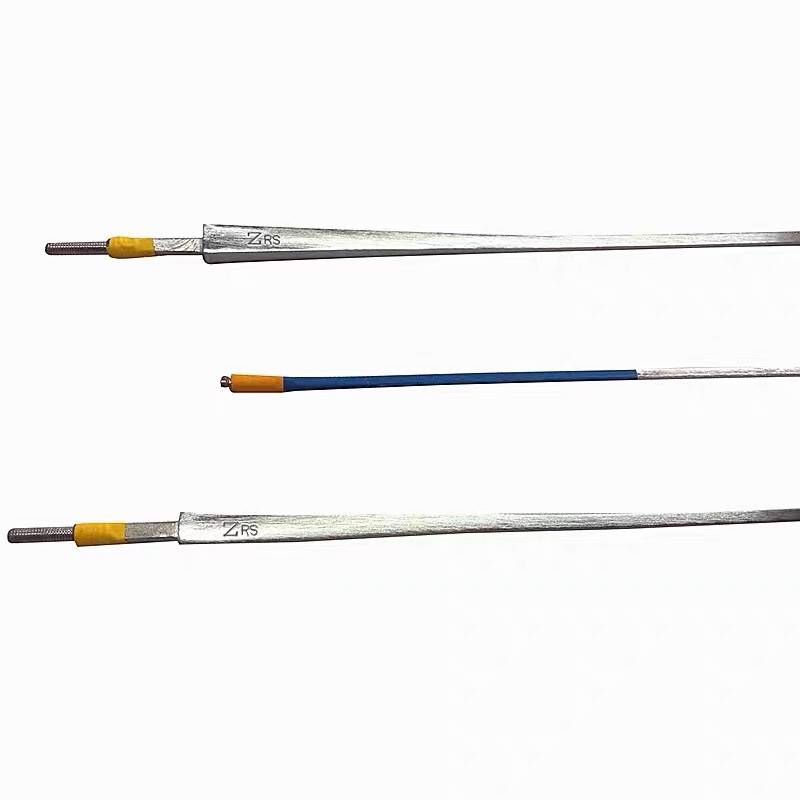 Two postparts CFA certified electric flower sword sword sword sword strip boutique color golden heavy sword bars