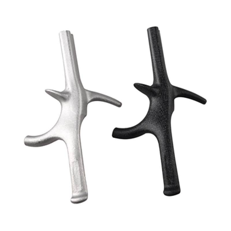 New fencing equipment Flower swords/heavy pole handle French handle feel comfortable grip strong export quality