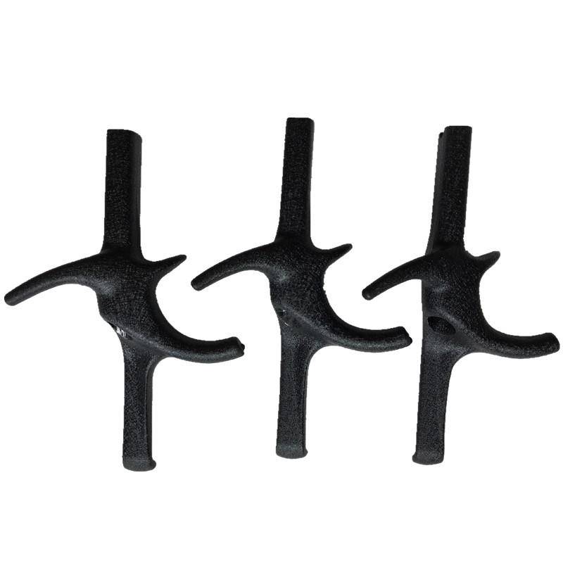 New fencing equipment Flower swords/heavy pole handle French handle feel comfortable grip strong export quality