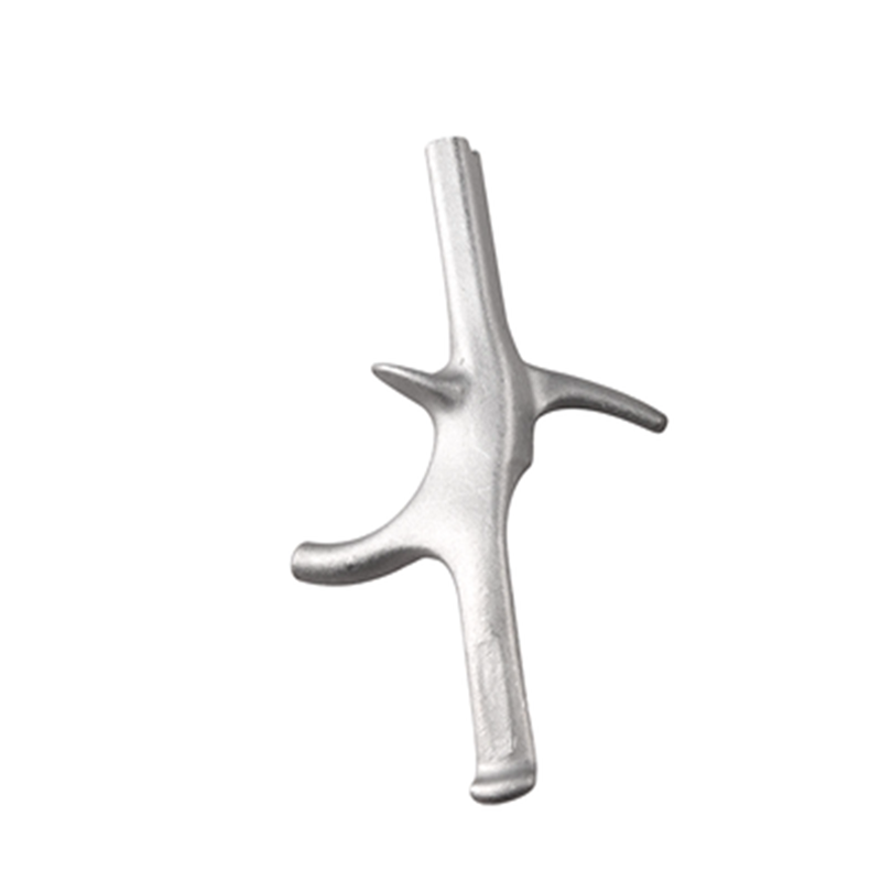 French heavy sword hand handle, left hand