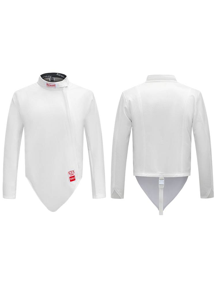 Si Pa Ling CFA certification 900N fencing shirt fencing junction fencing protection suit fencing equipment fencing equipment