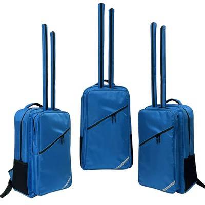 Adult Children's multi -color fencing bags shoulder bag backpack double sword backpack fencing equipment bag portable oversized capacity
