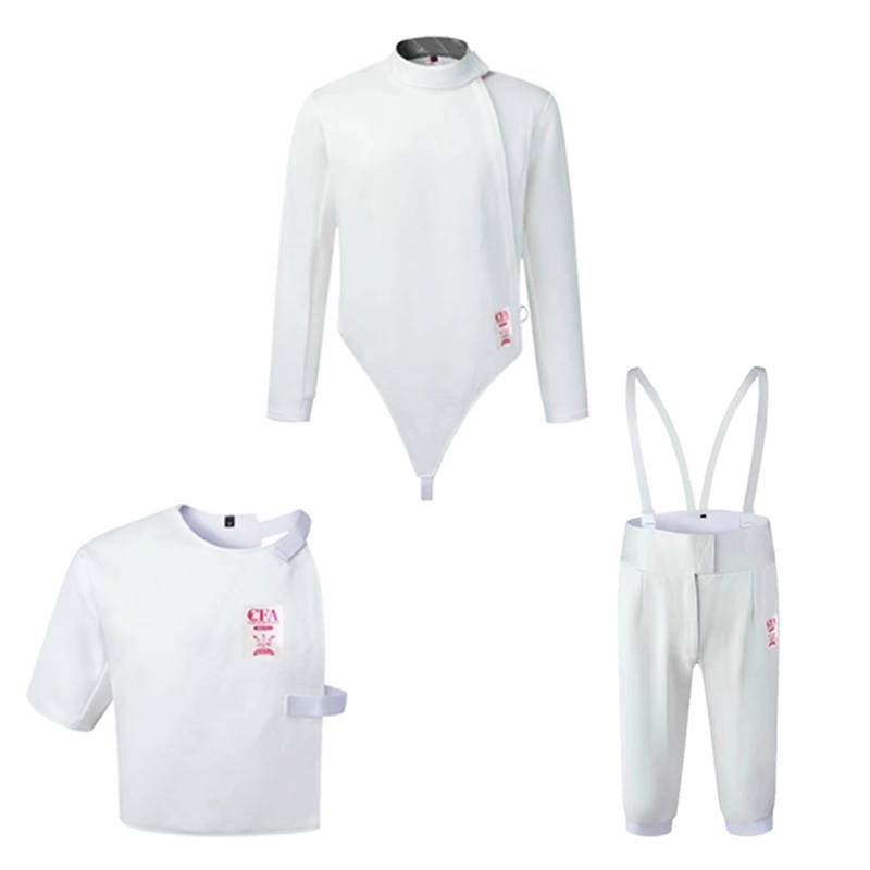 2023CFA certification ice wire striker 450N/900N children's adult new fencing protection service can be used to competition