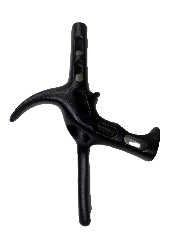 Flower sword heavy sword ultra -light hollow gun handle