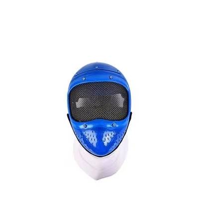 Fencing Equipment Children's Plastic Sword Mask three -piece set of first -school enlightenment equipment exported to European and American quality