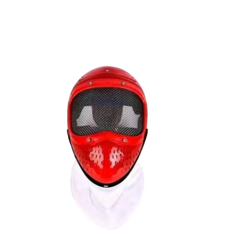 Fencing Equipment Children's Plastic Sword Mask three -piece set of first -school enlightenment equipment exported to European and American quality