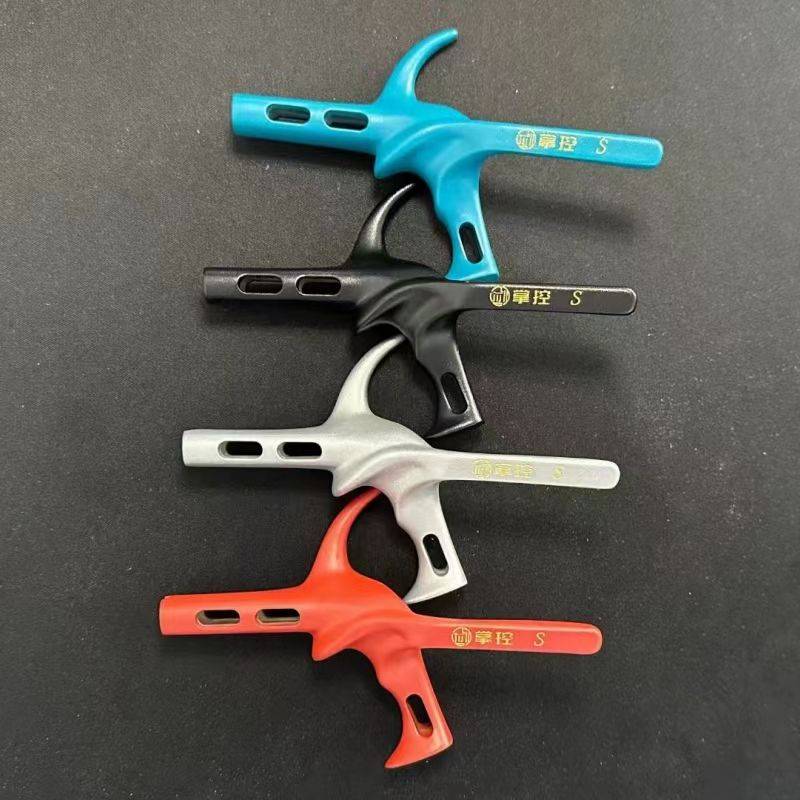Domestic control of hollow lightweight handle Children's flower sword heavy sword handpader light hands can participate in the fencing competition