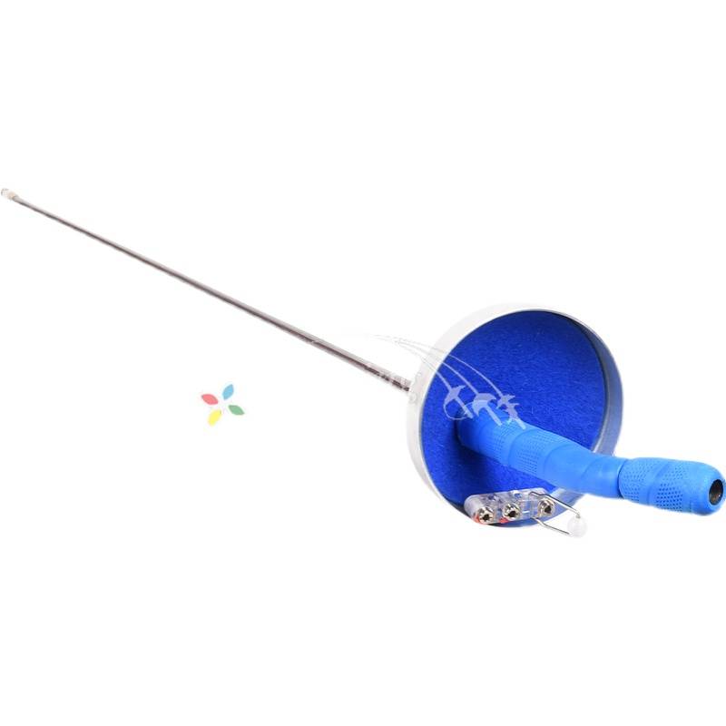 Fencing equipment in the United States Harut titanium alloy straight handle, whole sword sword sword sword heavy sword, sword sword, whole sword, children's adult sword