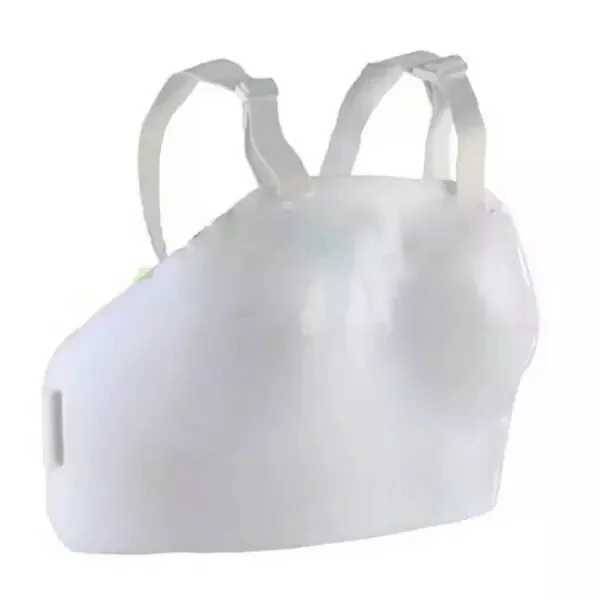 Fencing chest protective sheet men's chest protection women's chest protection adult children's protective service fencing equipment