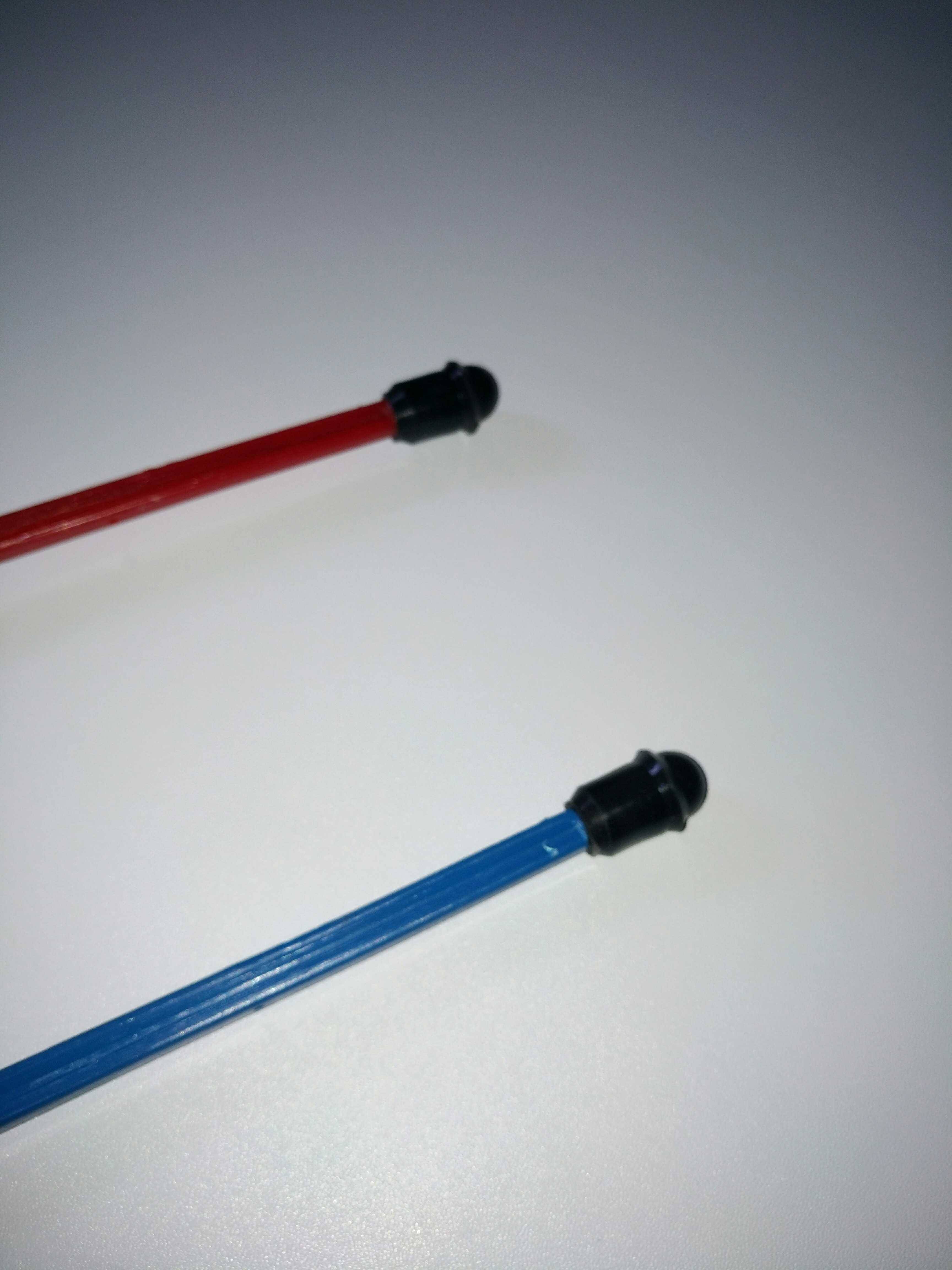 Children's fencing equipment Child training plastic sensing swords to hit the other party will have sounds and manufacturers promotion