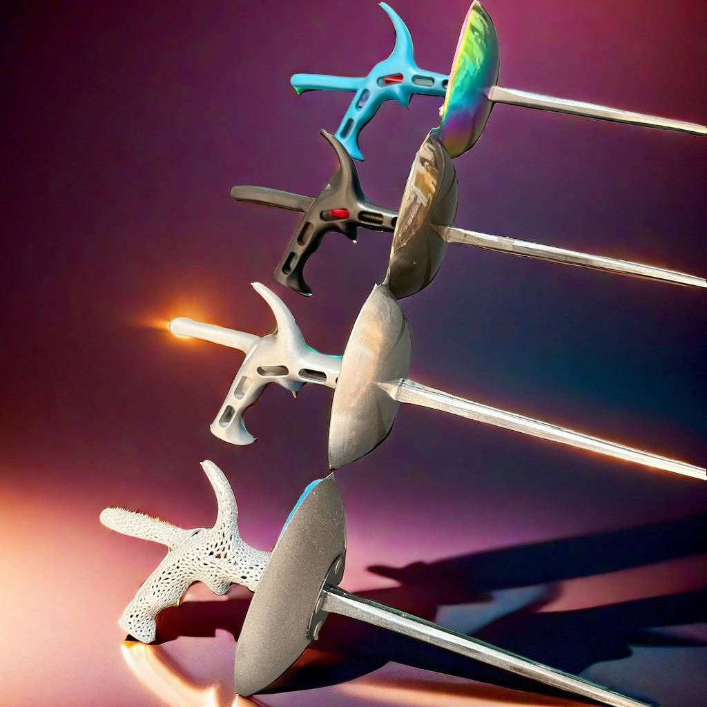 Sword sword super light electric sword sword children adult can participate in the game light and soft type