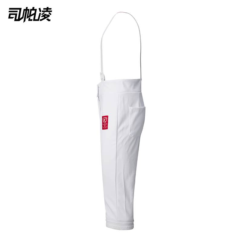 CE authentication fencing training pants adult children's flower re -admission sword fencing protection suit fencing equipment fencing equipment